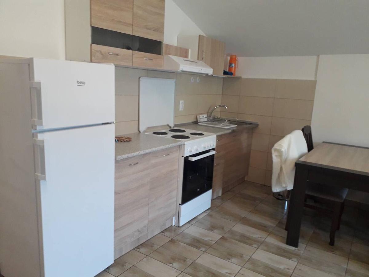 Apartmani Viza Risan Exterior photo